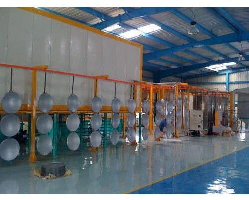 Powder Coating Paint Manufacturers in Delhi NCR
